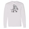 Heavy Cotton Long Sleeve T-Shirt Gildan Thumbnail