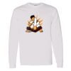 Heavy Cotton Long Sleeve T-Shirt Gildan Thumbnail