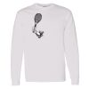 Heavy Cotton Long Sleeve T-Shirt Gildan Thumbnail