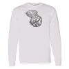 Heavy Cotton Long Sleeve T-Shirt Gildan Thumbnail