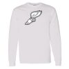 Heavy Cotton Long Sleeve T-Shirt Gildan Thumbnail