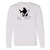 Heavy Cotton Long Sleeve T-Shirt Gildan Thumbnail