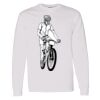 Heavy Cotton Long Sleeve T-Shirt Gildan Thumbnail