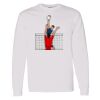 Heavy Cotton Long Sleeve T-Shirt Gildan Thumbnail