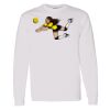 Heavy Cotton Long Sleeve T-Shirt Gildan Thumbnail