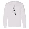 Heavy Cotton Long Sleeve T-Shirt Gildan Thumbnail