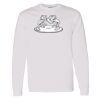 Heavy Cotton Long Sleeve T-Shirt Gildan Thumbnail