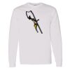 Heavy Cotton Long Sleeve T-Shirt Gildan Thumbnail