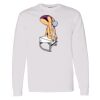 Heavy Cotton Long Sleeve T-Shirt Gildan Thumbnail