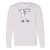 Heavy Cotton Long Sleeve T-Shirt Gildan Thumbnail