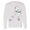 Heavy Cotton Long Sleeve T-Shirt Gildan Thumbnail
