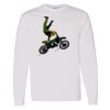 Heavy Cotton Long Sleeve T-Shirt Gildan Thumbnail