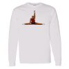 Heavy Cotton Long Sleeve T-Shirt Gildan Thumbnail