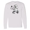 Heavy Cotton Long Sleeve T-Shirt Gildan Thumbnail