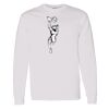 Heavy Cotton Long Sleeve T-Shirt Gildan Thumbnail