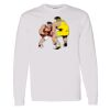 Heavy Cotton Long Sleeve T-Shirt Gildan Thumbnail