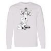 Heavy Cotton Long Sleeve T-Shirt Gildan Thumbnail