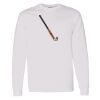 Heavy Cotton Long Sleeve T-Shirt Gildan Thumbnail