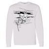 Heavy Cotton Long Sleeve T-Shirt Gildan Thumbnail