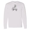Heavy Cotton Long Sleeve T-Shirt Gildan Thumbnail
