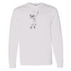 Heavy Cotton Long Sleeve T-Shirt Gildan Thumbnail