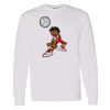 Heavy Cotton Long Sleeve T-Shirt Gildan Thumbnail