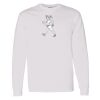 Heavy Cotton Long Sleeve T-Shirt Gildan Thumbnail