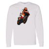 Heavy Cotton Long Sleeve T-Shirt Gildan Thumbnail