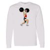 Heavy Cotton Long Sleeve T-Shirt Gildan Thumbnail