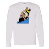 Heavy Cotton Long Sleeve T-Shirt Gildan Thumbnail