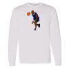 Heavy Cotton Long Sleeve T-Shirt Gildan Thumbnail