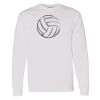 Heavy Cotton Long Sleeve T-Shirt Gildan Thumbnail