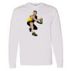 Heavy Cotton Long Sleeve T-Shirt Gildan Thumbnail