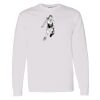 Heavy Cotton Long Sleeve T-Shirt Gildan Thumbnail