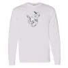 Heavy Cotton Long Sleeve T-Shirt Gildan Thumbnail