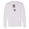 Heavy Cotton Long Sleeve T-Shirt Gildan Thumbnail