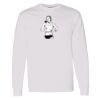 Heavy Cotton Long Sleeve T-Shirt Gildan Thumbnail