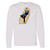 Heavy Cotton Long Sleeve T-Shirt Gildan Thumbnail