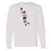 Heavy Cotton Long Sleeve T-Shirt Gildan Thumbnail