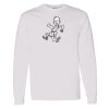 Heavy Cotton Long Sleeve T-Shirt Gildan Thumbnail