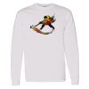 Heavy Cotton Long Sleeve T-Shirt Gildan Thumbnail