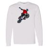 Heavy Cotton Long Sleeve T-Shirt Gildan Thumbnail