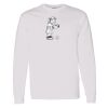 Heavy Cotton Long Sleeve T-Shirt Gildan Thumbnail
