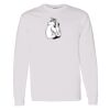 Heavy Cotton Long Sleeve T-Shirt Gildan Thumbnail