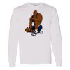 Heavy Cotton Long Sleeve T-Shirt Gildan Thumbnail