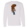 Heavy Cotton Long Sleeve T-Shirt Gildan Thumbnail