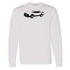 Heavy Cotton Long Sleeve T-Shirt Gildan Thumbnail