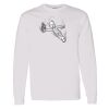 Heavy Cotton Long Sleeve T-Shirt Gildan Thumbnail