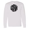 Heavy Cotton Long Sleeve T-Shirt Gildan Thumbnail