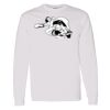 Heavy Cotton Long Sleeve T-Shirt Gildan Thumbnail